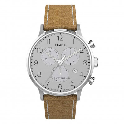 Timex Timex Chronograph 'Waterbury' Men's Watch TW2T71200 #1