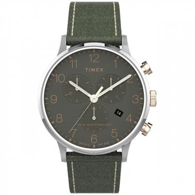Timex Chronograph Waterbury Men's Watch TW2T71400 #1