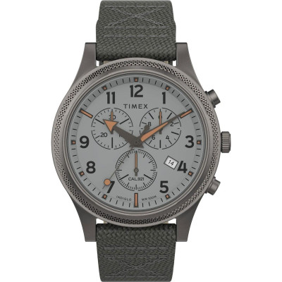 Timex® Chronograph 'Allied' Men's Watch TW2T75700 #1