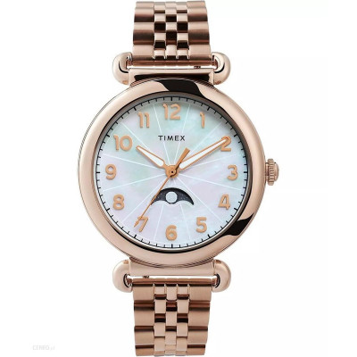 Timex Analogue Model 23 Women's Watch TW2T89400 #1