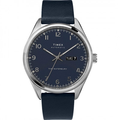 Timex Timex Analogue 'Waterbury' Men's Watch TW2U11400 #1