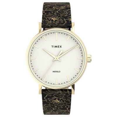 Timex® Analogue 'FAIRFIELD' Women's Watch TW2U40700 #1