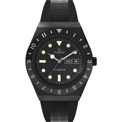Timex® Analogue 'Q REISSUE' Men's Watch TW2U61600 #1