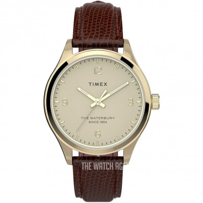 Timex® Analogue 'Waterbury Heritage' Women's Watch TW2U97800
