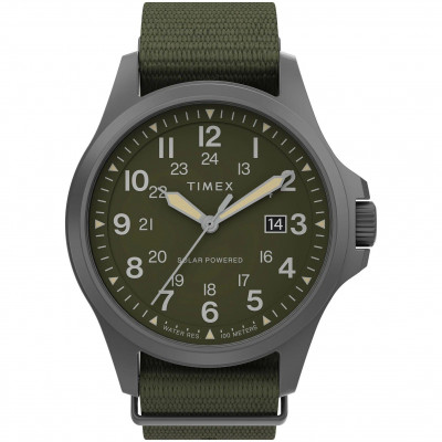 Timex® Analogue 'Expedition North Field Post' Men's Watch TW2V03700 #1