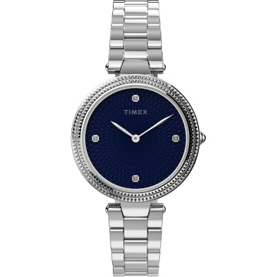 Timex® Analogue 'City Collection' Women's Watch TW2V24000
