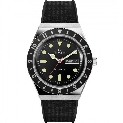 Timex® Analogue 'Q REISSUE' Men's Watch TW2V32000 #1