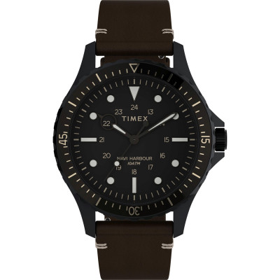 Timex® Analogue 'Military' Men's Watch TW2V45400