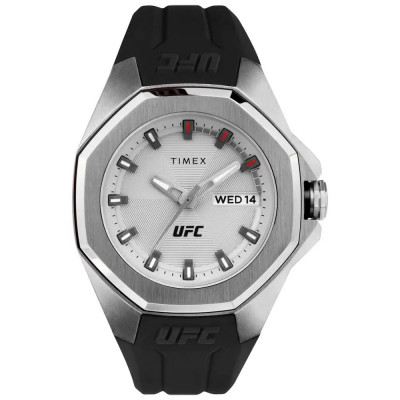 Timex® Analogue 'Ufc Pro' Men's Watch TW2V57200
