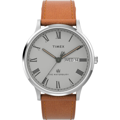 Timex® Analogue 'Waterbury' Men's Watch TW2V73600