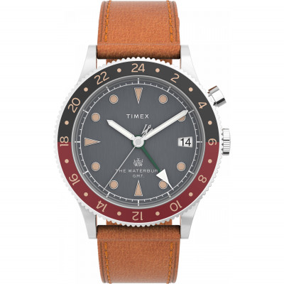 Timex® Analogue 'Waterbury Traditional' Men's Watch TW2V74000