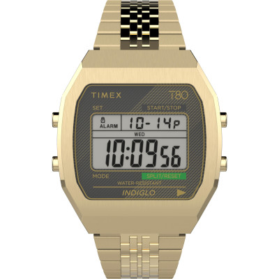 Timex® Digital 'T80' Women's Watch TW2V74300