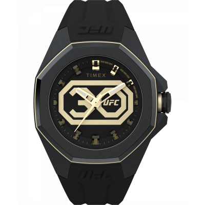 Timex® Analogue 'Ufc Pro' Men's Watch TW2V90200