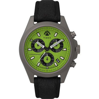 Timex® Chronograph 'Expedition North® Field' Men's Watch TW2V96400