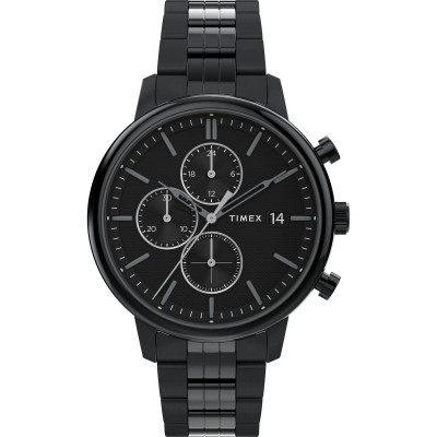 Timex® Chronograph 'Chicago Chrono' Men's Watch TW2W13400