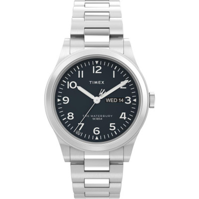 Timex® Analogue 'Waterbury Traditional' Men's Watch TW2W14800