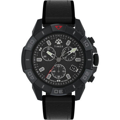 Timex® Chronograph 'Ridge Chrono' Men's Watch TW2W16000
