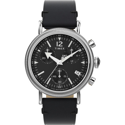 Timex® Chronograph 'Standard Chrono' Men's Watch TW2W20600