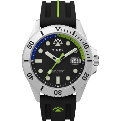 Timex® Analogue 'Freedive' Men's Watch TW2W41700