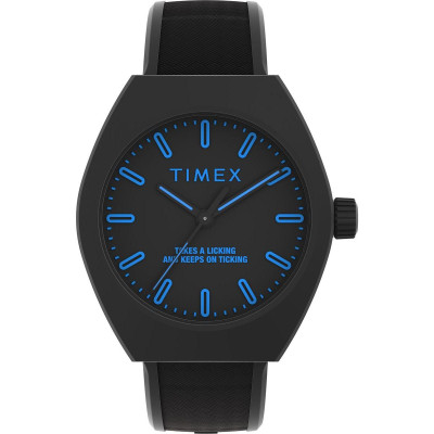 Timex® Analogue 'Essex' Unisex's Watch TW2W42300