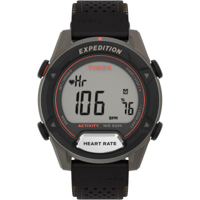 Timex® Digital 'Expedition Trailblazer' Men's Watch TW4B27100