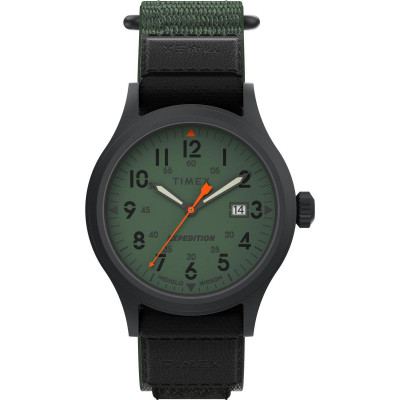 Timex® Analogue 'Expedition Scout' Men's Watch TW4B29800