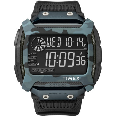 Timex® Digital 'Command' Men's Watch TW5M18200 #1
