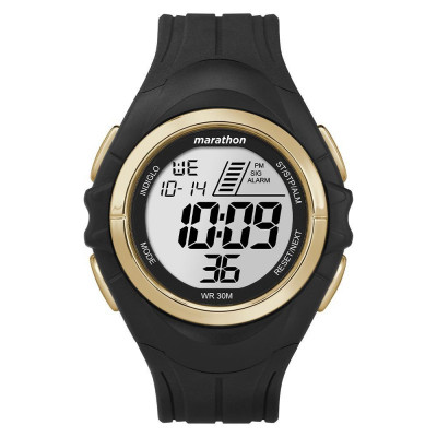 Timex® Digital 'Marathon' Unisex's Watch TW5M20900 #1
