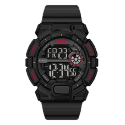 Timex® Digital 'Ufc Striker' Men's Watch TW5M53400
