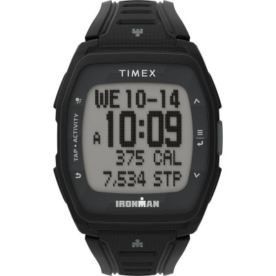 Timex® Digital 'Timex Ironman T300+' Men's Watch TW5M56000