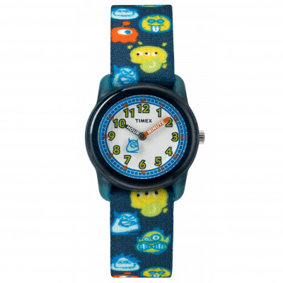 Timex® Analogue 'Time Teacher' Child's Watch TW7C25800