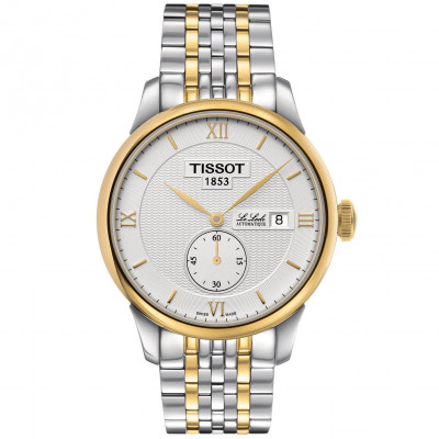 Tissot® Analogue 'LE LOCLE' Men's Watch T0064282203801 #1