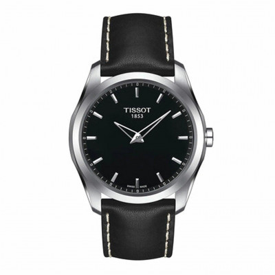 Tissot® Analogue 'Couturier' Men's Watch T0354461605102