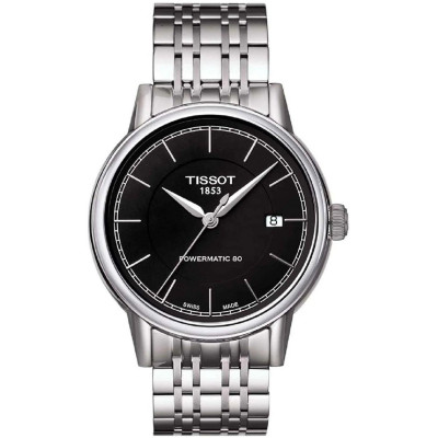 Tissot® Analogue 'T-classic Carson' Men's Watch T0854071105100