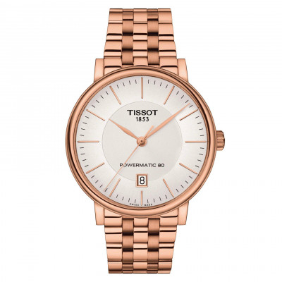 Tissot® Analogue 'Carson Premium' Men's Watch T1224073303100