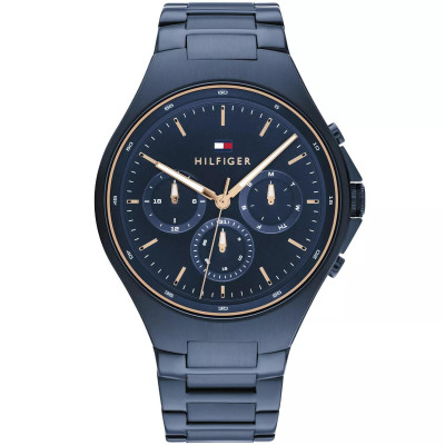 Tommy Hilfiger® Multi Dial 'Justin' Men's Watch 1792058