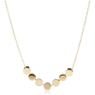Tommy Hilfiger® Women's Stainless Steel Necklace - Gold 2701034 #1