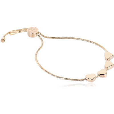 Tommy Hilfiger® Women's Stainless Steel Bracelet - Gold 2780161 #1