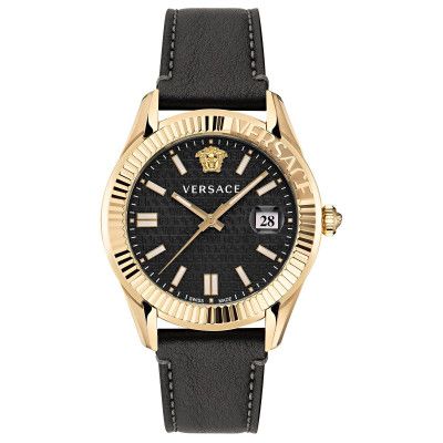 Versace® Analogue 'Greca Time' Men's Watch VE3K00222