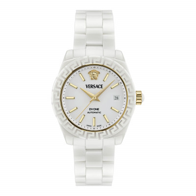 Versace® Analogue 'Dv-one' Unisex's Watch VE6B00223