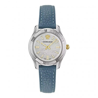 Versace® Analogue 'Greca Time' Women's Watch VE6C00123