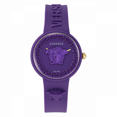 Versace® Analogue 'Medusa Pop' Unisex's Watch VE6G00823