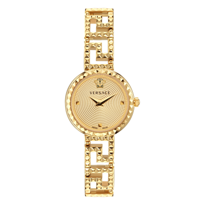 Versace® Analogue 'Greca Goddess' Women's Watch VE7A00323