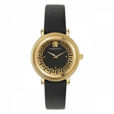 Versace® Analogue 'Greca Flourish' Women's Watch VE7F00323