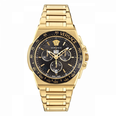 Versace® Chronograph 'Greca Extreme Chrono' Men's Watch VE7H00623