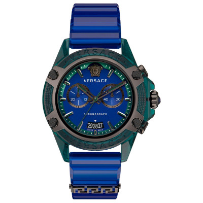 Versace® Chronograph 'Icon Active' Men's Watch VEZ701122