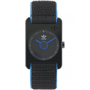 Adidas® Analogue 'Retro Pop One' Unisex's Watch AOST22542