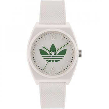 Adidas® Analogue 'Project Two' Unisex's Watch AOST23047