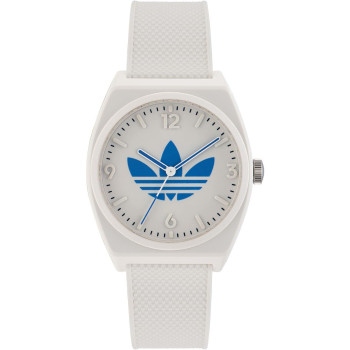 Adidas® Analogue 'Project Two' Unisex's Watch AOST23048