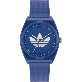 Adidas® Analogue 'Project Two' Unisex's Watch AOST23049